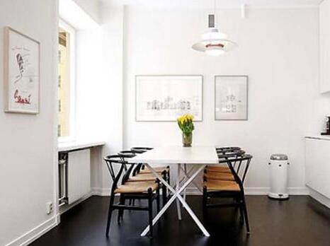 五款不同風格的天津家庭餐廳裝修案例，您更喜歡哪款？