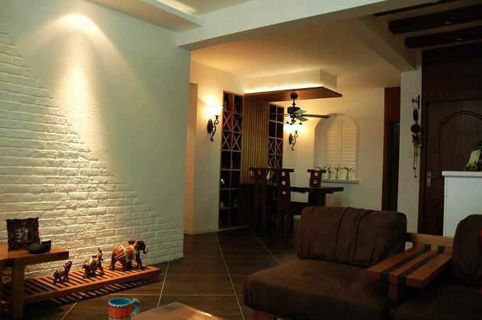 二手房裝修之前，做好天津舊房裝修價格預算