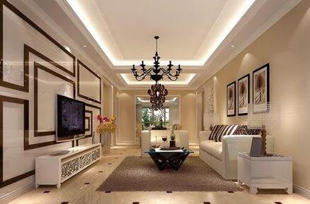 天津天鵝湖1號裝修效果圖，不同的裝修風格