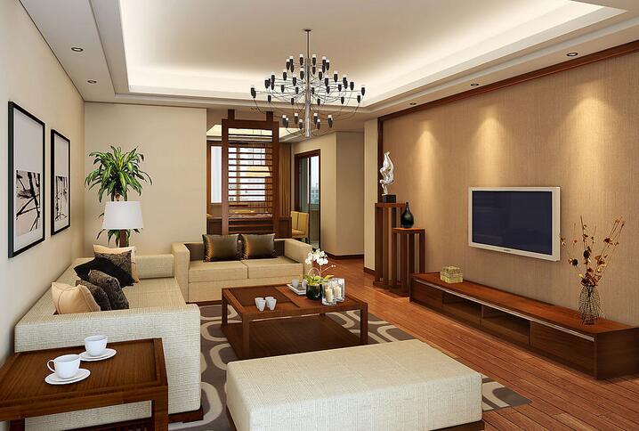 沈陽裝飾設計之現(xiàn)代簡約風格