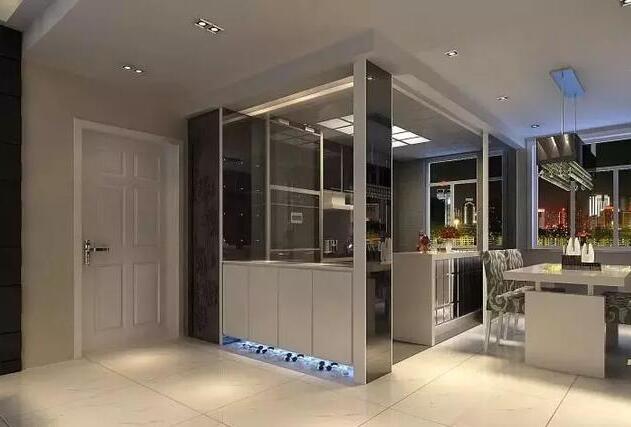 玄關(guān)怎么樣計(jì)更方便、美觀